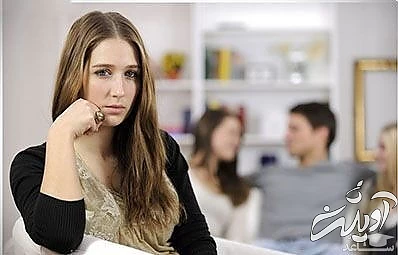 حسادت زنانه